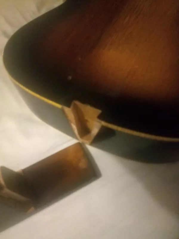 Česká Gibsonka Cremona Luby rok 61